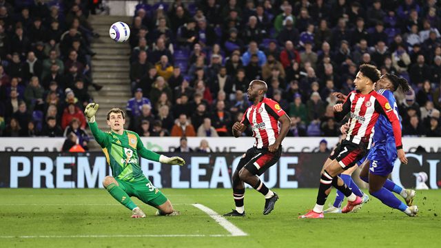 Que assistência deliciosa para o golo de Yoane Wissa (vídeo)