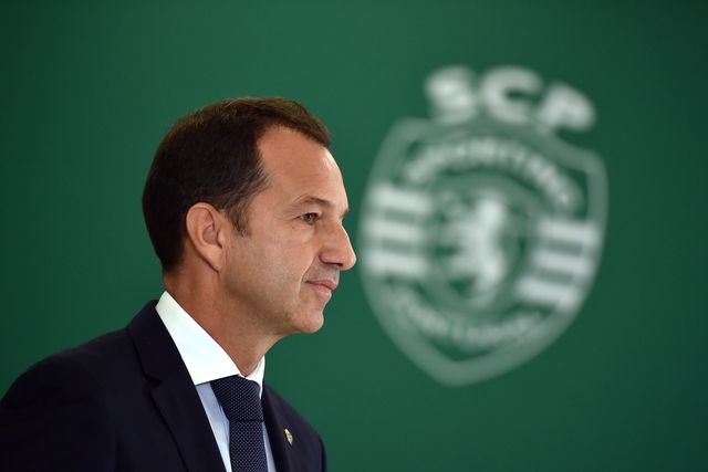 Frederico Varandas desloca-se, amanhã a Leiria