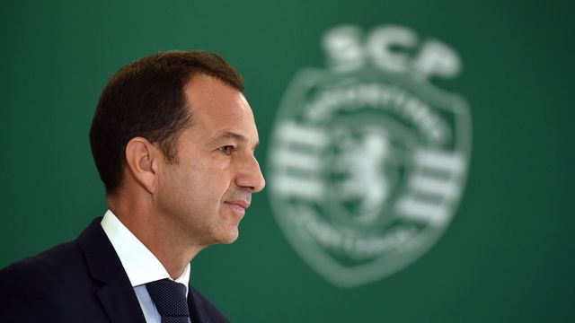 Frederico Varandas desloca-se, amanhã a Leiria