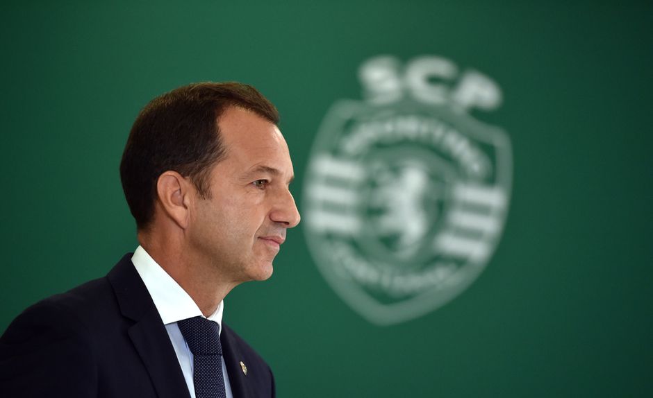 Frederico Varandas desloca-se, amanhã a Leiria