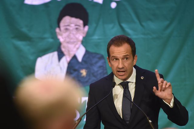 «Varandas utilizou a entrevista para gerir expectativas»