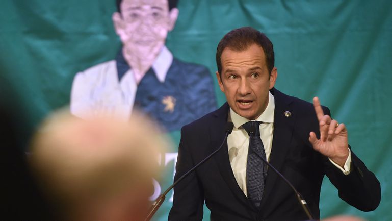 Sporting: Varandas já respondeu a Rui Costa