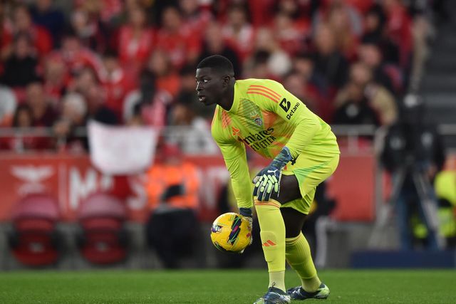 «Samuel Soares, se gostava de ser testado, não foi»