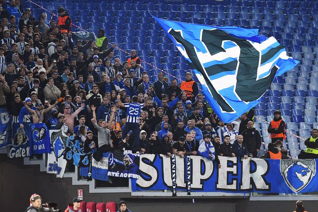 Na sequência dos confrontos com as autoridades italianas, seis adeptos do FC Porto foram levados a tribunal na manhã desta sexta-feira