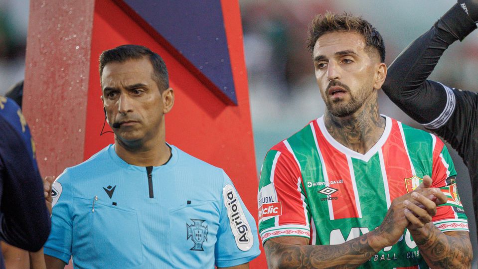 Estrela da Amadora: Miguel Lopes tomou as rédeas e segura o lugar