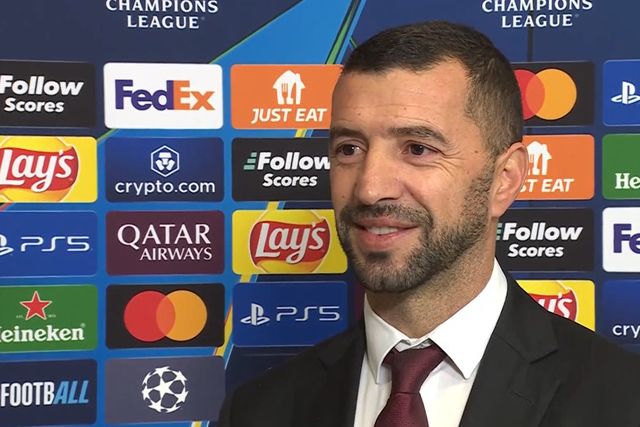 Simão Sabrosa (Foto: SL Benfica)