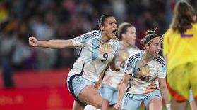 Avançada do Benfica entre as convocadas da Espanha para o Europeu
