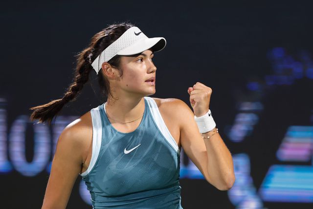 Fotografias do perseguidor de Raducanu escaparam aos seguranças