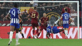 FC Porto: bicicleta de Samu em Roma distinguida pela UEFA