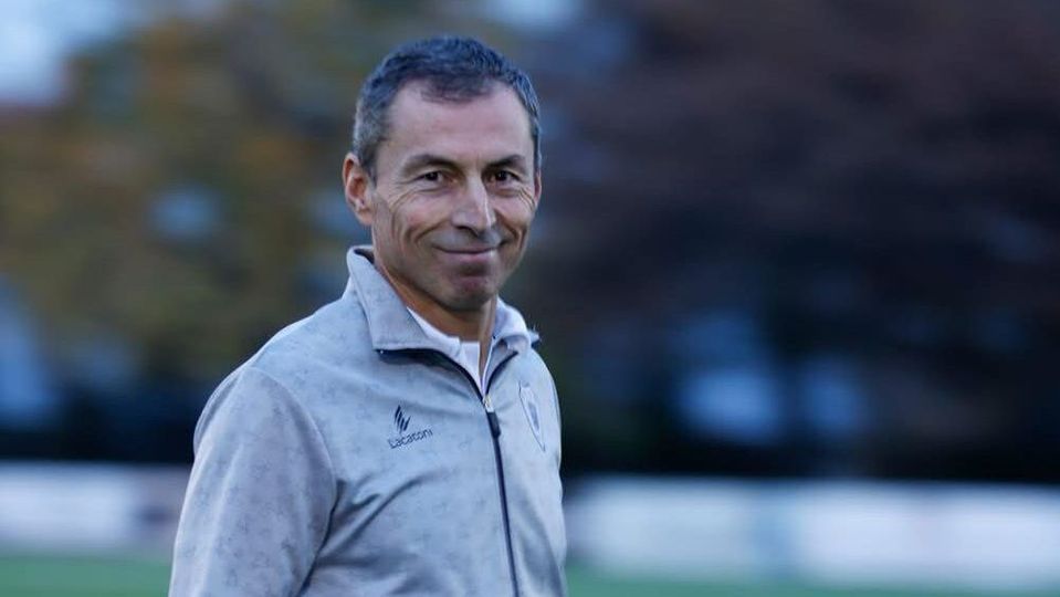 Gil Vicente: «Chegou o meu momento», diz o novo treinador