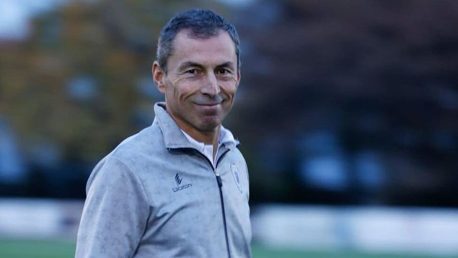 Gil Vicente: «Chegou o meu momento», diz o novo treinador
