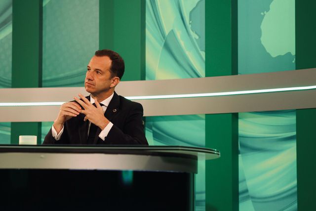 Sporting: «Saída de Viana? Não tínhamos alternativa», explica Frederico Varandas