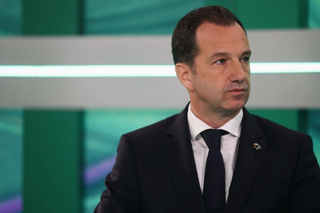 Sporting: «Critério de arbitragem é diferente para os rivais», acusa Frederico Varandas