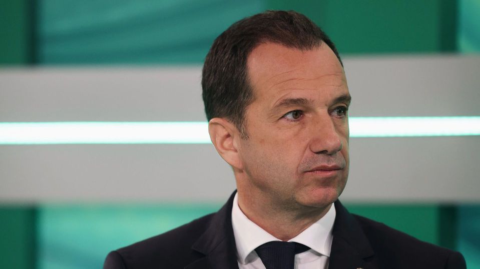 CD instaura processo a Frederico Varandas