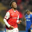 Gorby estava no sítio certo para corresponder à assistência de Roger e oferecer o triunfo ao SC Braga no duelo com o Nacional