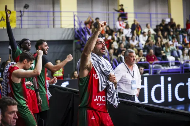Portugal já está no Eurobasket2025!