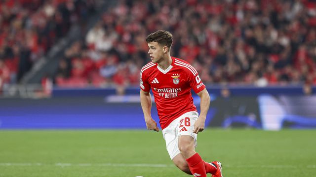 «Dahl pisa bem, tem bom toque de bola, bom passe e boa leitura de jogo»