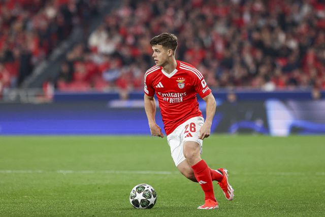 «Dahl pisa bem, tem bom toque de bola, bom passe e boa leitura de jogo»