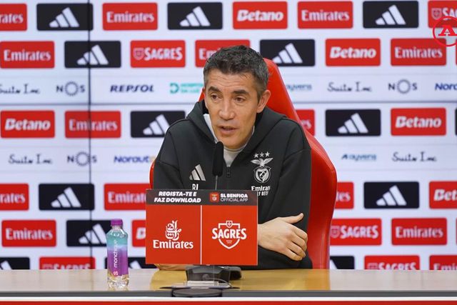 «Barcelona? Temos de ter ambição para seguir em frente»