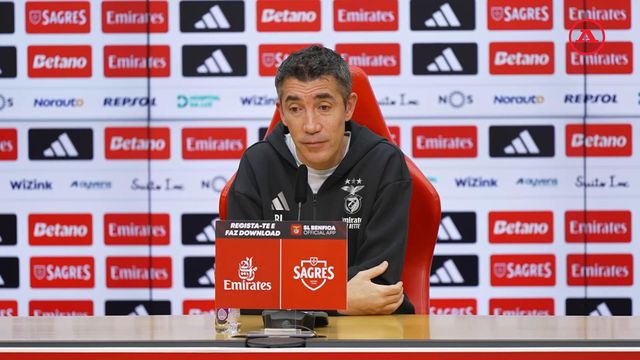 «Não podemos pensar em vinganças...»