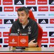 Lage comenta adiamento do Gil Vicente-Benfica