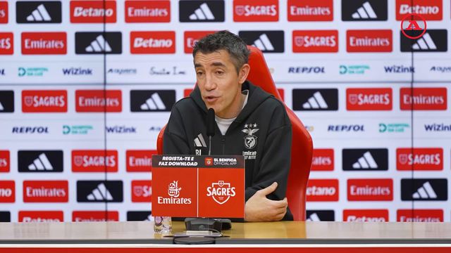 Lage comenta adiamento do Gil Vicente-Benfica