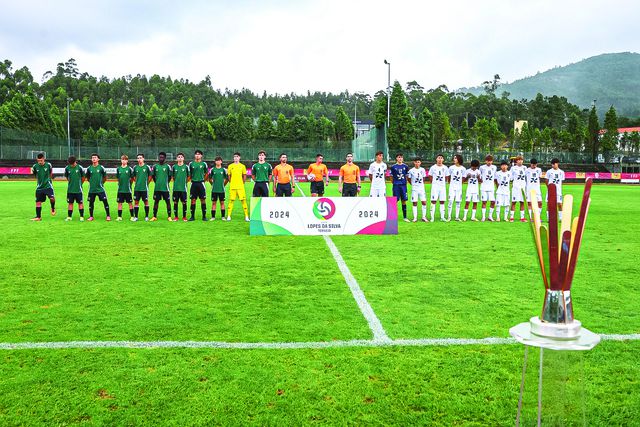 O torneio de sub-14 que 'fabrica' campeões