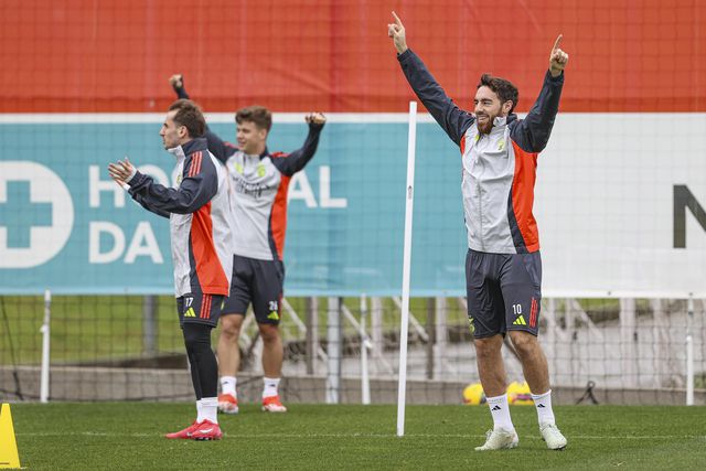 Desde Roger Schmidt que o Benfica não tinha uma semana assim