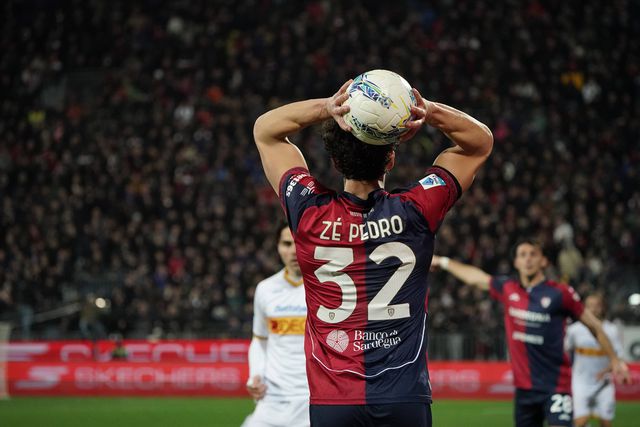 Lazio continua a desiludir