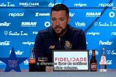 Racismo? «Não estou aqui para dar uma lição...»