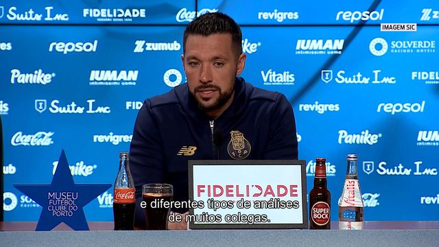 Racismo? «Não estou aqui para dar uma lição...»