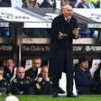 Spalletti reage após derrota da Juventus: «Somos os nossos próprios adversários»