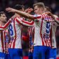 Sorloth bisou na vitória do Atlético Madrid frente ao Espanhol