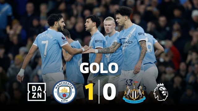 O'Reilly marcou o primeiro do jogo