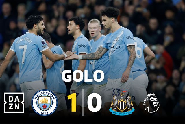 O'Reilly marcou o primeiro do jogo