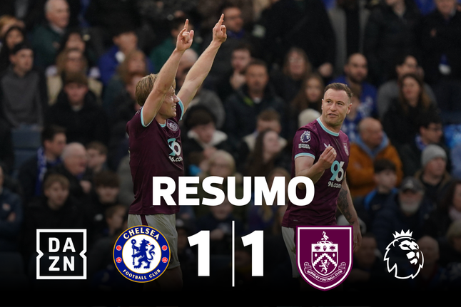 Pedro Neto assiste, mas Chelsea leva com balde de água fria (resumo)