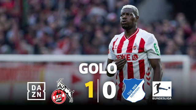 Candidato ao Puskás? Veja este golaço de bicicleta na Bundesliga