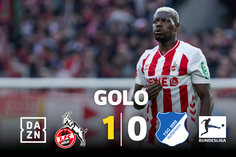 Candidato ao Puskás? Veja este golaço de bicicleta na Bundesliga