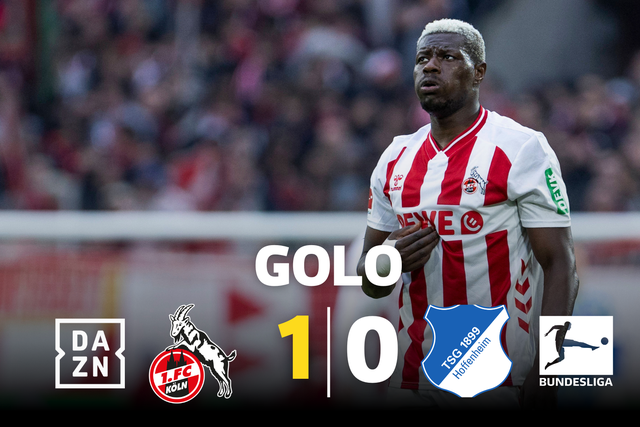 Candidato ao Puskás? Veja este golaço de bicicleta na Bundesliga