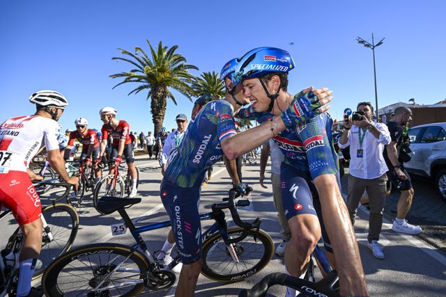 Paul Magnier: «Pode ter parecido vitória fácil, mas foi difícil...»