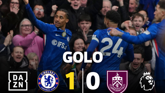 A assistência de Pedro Neto que João Pedro finalizou