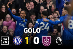 A assistência de Pedro Neto que João Pedro finalizou