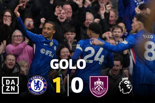 A assistência de Pedro Neto que João Pedro finalizou