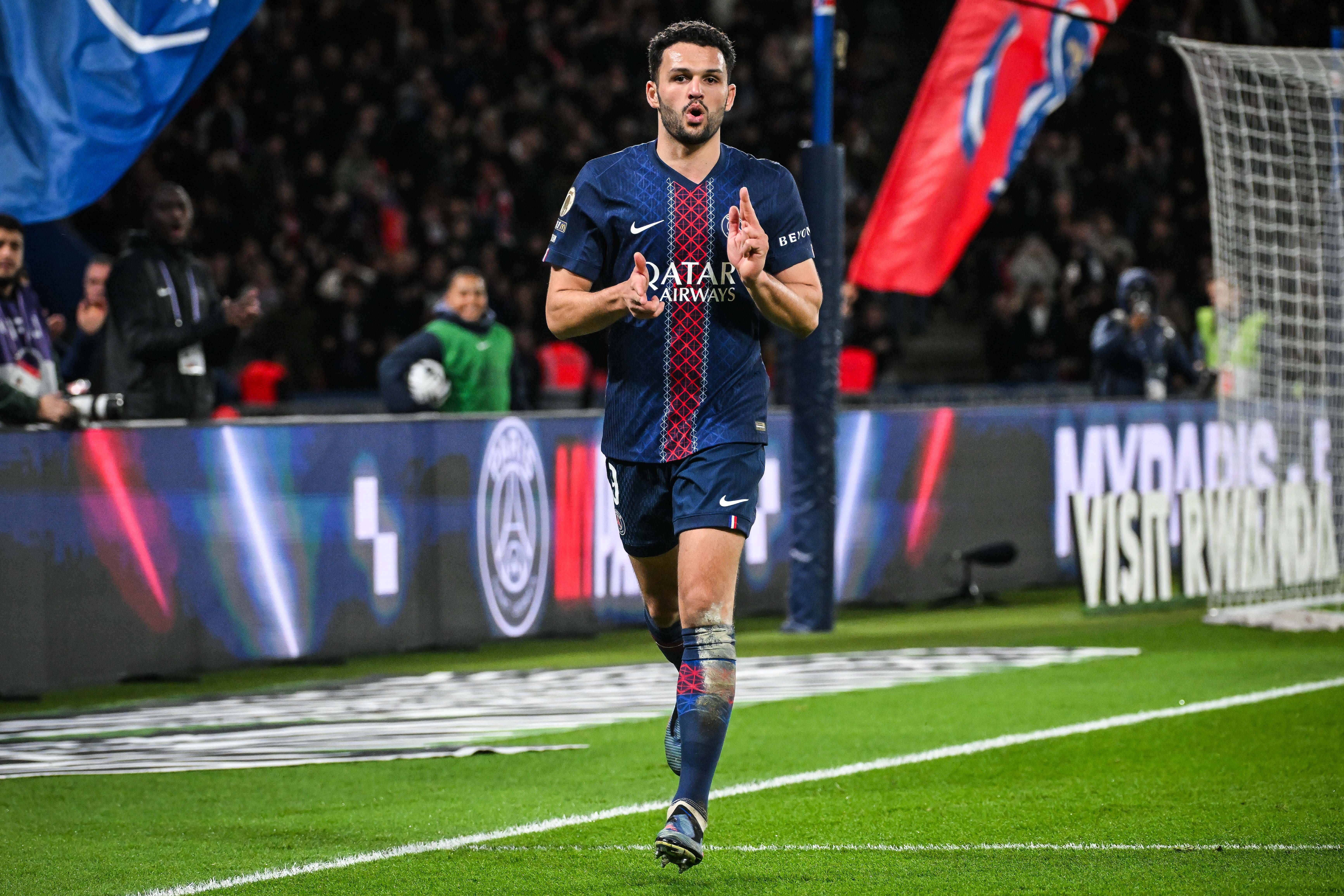 20. Gonçalo Ramos, o suplente de luxo do PSG, que recebe 443 mil euros/mês