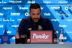 Farioli revela jantar que Villas-Boas 'arranjou' aos treinadores