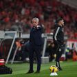 José Mourinho, treinador do Benfica - Foto: Sérgio Miguel Santos