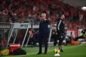 José Mourinho, treinador do Benfica - Foto: Sérgio Miguel Santos