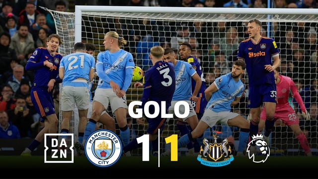 Que estreia a marcar de Hall