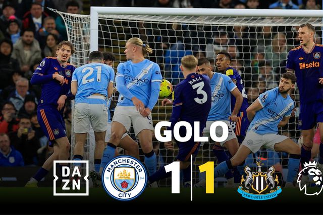 Que estreia a marcar de Hall