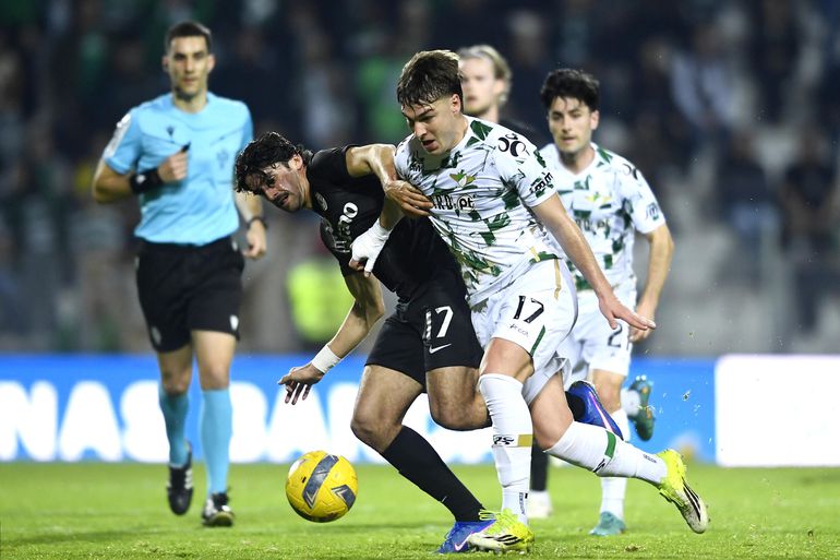Moreirense-Sporting - Foto: Miguel Lemos/Kapta+
